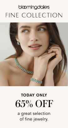 Today Only: 65% Off Fine Jewelry